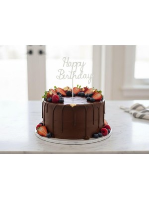 Pasta Üstü Yazı/süs