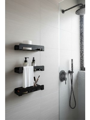 Grandmix Duş Içi Şampuanlık Banyo Sabunluk 30 cm