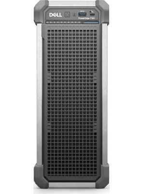 Dell Poweredge T160 T160_SPL1 Xeon 6315P-16GB Ddr5 Ecc Udımm-2tb Sata-Fdos 300W