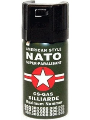 Marsilyan Natoo Bıber Gaz