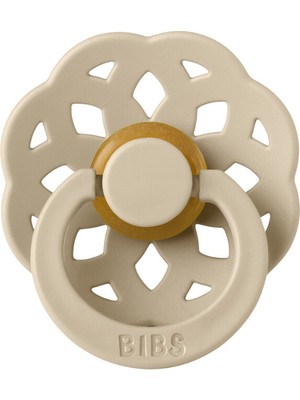 SHC4200 Boheme Kauçuk Emzik 6-18 Ay Vanilla