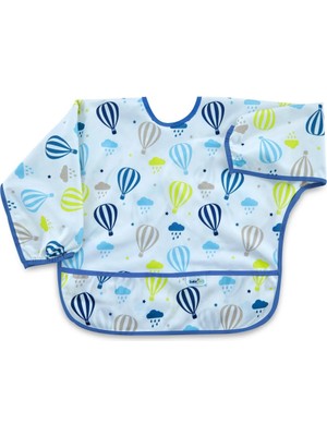 SHC4200 Baskılı Blw Kollu Önlük 784 Balon Desen
