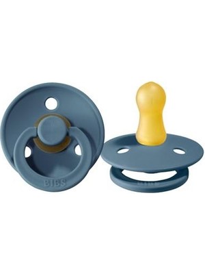 SHC4200 Colour Kauçuk Emzik 6-18 Ay Petrol