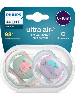 SHC4200 Air Emzik 6-18 Ay Kız