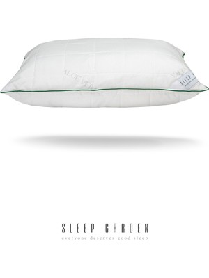 Sleep Garden Aloe Vera Özlü Yastık 50X70 Tela Çantalı