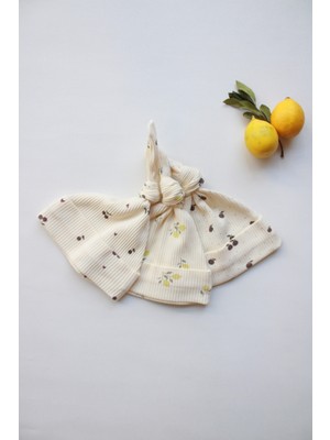 Mona Serisi 3lü Yenidoğan Şapka