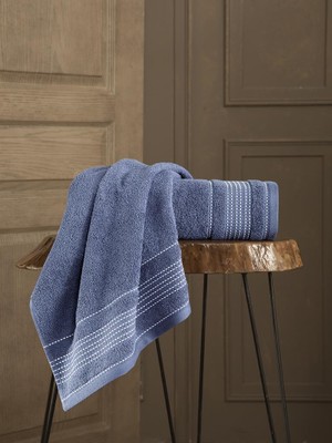 Karna Home Ladin Pamuk Banyo Havlusu 70X140