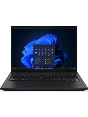 Lenovo Thinkpad L14 Gen 6 Intel Core Ultra 5 235U 32GB Ram 512 GB SSD 14 Inç Dokunmatik Ekran WIN11 Pro Taşınabilir Bilgisayar - 21S7S3600S