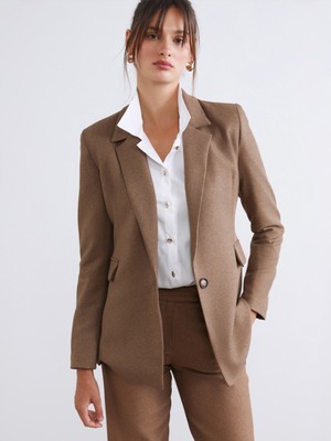 Soulife Kadın Blazer Ceket