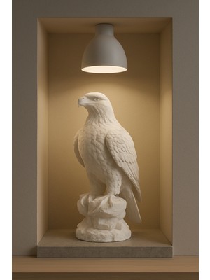 Kartal Dekoratif Heykel