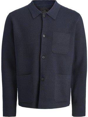 Jack & Jones Night Sky Erkek Yetişkin Ceket Model Kodu: ( 12286125NIGHT Sky)