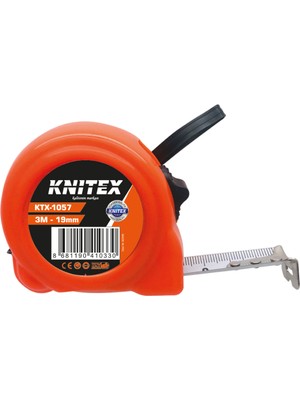 Knitex Şerit Metre 3 M 4 Adet