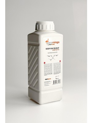 Refsan Cam Suyu Sodyum Silikat 1000 cc