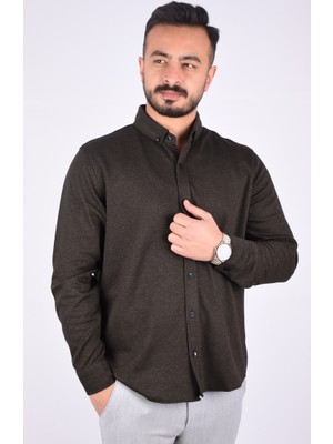 Raymons RYM-14310 Mevs Gömlek/vizon/2xl