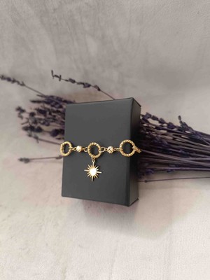 Linil Bijuteri Çelik Bileklik