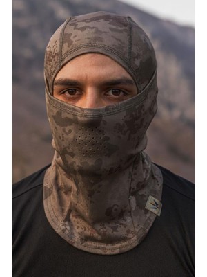 Single Sword Polarlı Kar Maskesi Kadın&erkek Balaklava 0//tsk
