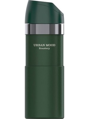 Urban Mood Tm-24 Paslanmaz Çelik Termos 400 ml