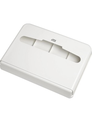 Tork 344080 Klozet Kapağı Örtüsü Dispanseri Beyaz