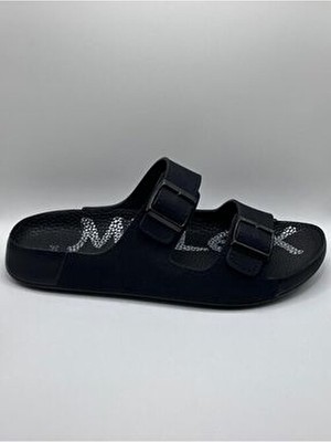 Mulex Günlük Giyim Ortopedik Iki Toka Terlik