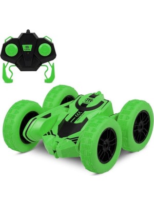 Can Oyuncak Uzaktan Kumandalı Şarjlı Akrobat Araba