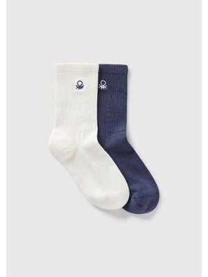 United Colors Of Benetton Mix Erkek Çocuk Çorap Model Kodu: ( 6AO50702A919)