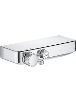 Grohe Grohtherm Smartcontrol Termostatik Duş Bataryası - G34719000-