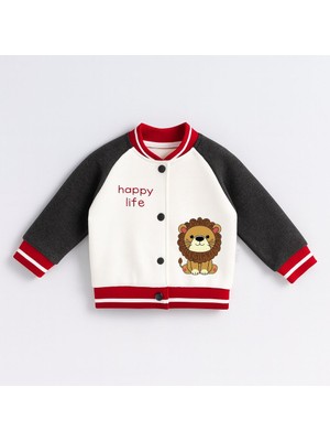 Minitex Mevsimlik Çocuk Kolej Mont