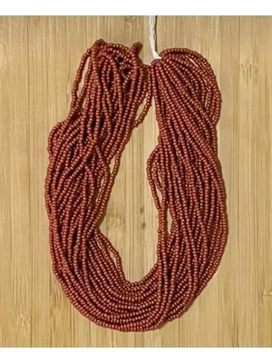 öztürk Kum Boncuk, Çekoslovakya (Hapishane Işi)Boncuğu 12DIZI No;65