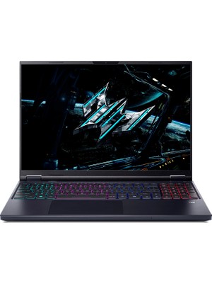 Acer Predator Helios Neo 16 Aı PHN16-73-91BGA26 Intel Core Ultra 9 275HX 32GB 2tb SSD RTX5070TI Windows 11 Pro 16" Wqxga 240Hz IPS Taşınabilir Bilgisayar NH.QX4EY.003A26