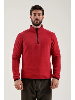 Exuma Men Haf Zip Polar