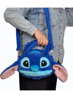 Toysme Stitch Çanta | 27 cm Omuz Çantası | Genç Kızlar Için Trend Aksesuar
