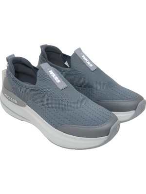Wickers Waykon Füme Triko Sneaker Günlük Spor Ayakkabı