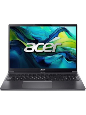 Acer Aspire Go 15 AG15-51P-51XYA38 Intel Core I5 1334U 16GB 4tb SSD Windows 11 Home 15.3" Wuxga IPS Taşınabilir Bilgisayar NX.J51EY.002A38