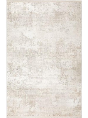 Çam Halı Bodrum 333 Krem Bej Salon Halısı Mutfak Halısı Oturma Odası Halısı Modern Makine Halısı