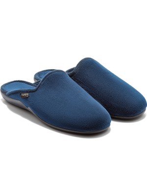 Twigy Sereno Kadın Ev Terliği Lacivert 36/41