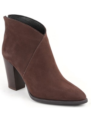 Libero Karens Ayakkabı Kahve