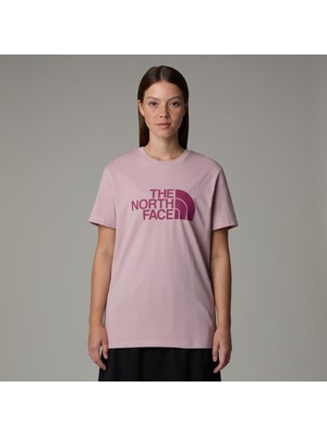 The North Face W Ss Relaxed Easy Tee Kadın T-Shirt