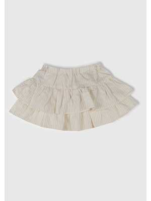 United Colors Of Benetton Mavi Kadın / Kız Çocuk Etek Model Kodu: ( 4Q1NG001060T)