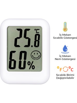 Bood Nm-30 I Nem Ölçer