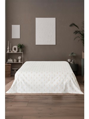 Soley Mix & Match | Corvelle %100 Pamuk Çift Kişilik Düz Çarşaf