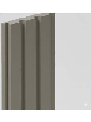 Bella Wall Atlas Duvar Paneli Taş Gri - Wall 404 1 Paket (6 Adet)