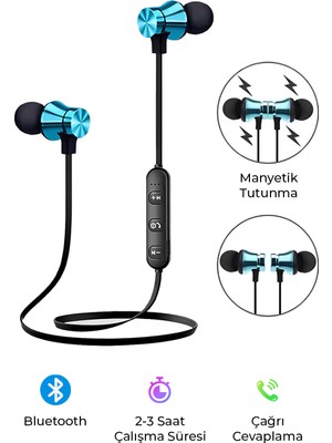 Bood Mgk-02 Kablosuz Bt Kulaklık