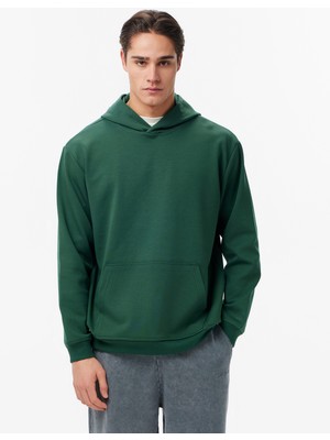 United4 Unıted4 Erkek Yeşil Sweatshirt.ysl