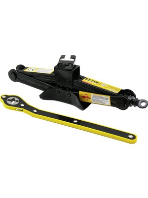 Go İthalat 1.5 Ton - Cırcır Kollu Kriko (784)