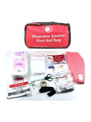 Go İthalat Ilk Yardım Çantası (784)