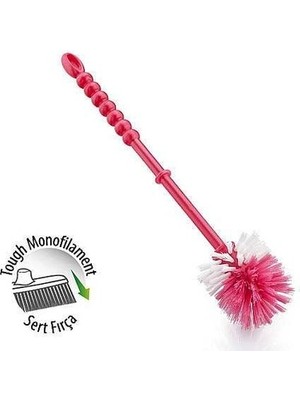 Go İthalat Pls.tek Klozet Wc Fırça Topuz (784)