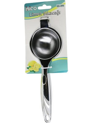 Go İthalat Lüx  Çelik Limon Sıkacak  Pres Modeli (784)