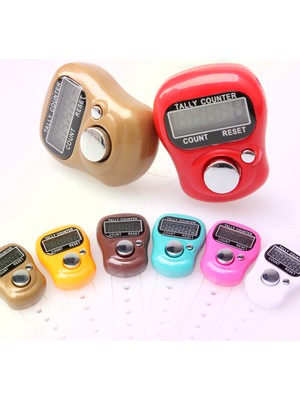 Go İthalat Yüzük Zikirmatik (784)