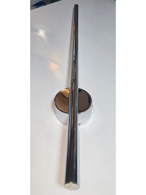 Elsa Dekoratif LED Aplik Krom Kaplama 75CM