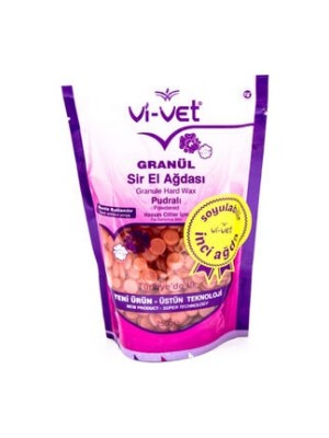 Go İthalat Granül Pudralı Soyulabilir  Ağda 250GR (784)